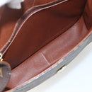 LOUIS VUITTON Monogram Saint Cloud GM Shoulder Bag M51242 LV Auth 162801-9