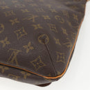 LOUIS VUITTON Monogram Musette Shoulder Bag M51256 LV Auth 162802-15