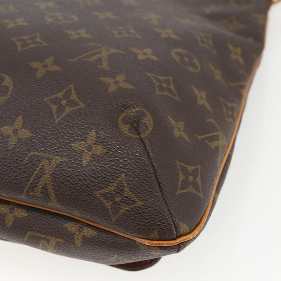 LOUIS VUITTON Monogram Musette Shoulder Bag M51256 LV Auth 162802