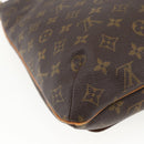 LOUIS VUITTON Monogram Musette Shoulder Bag M51256 LV Auth 162802-16