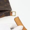 LOUIS VUITTON Monogram Musette Shoulder Bag M51256 LV Auth 162802-10