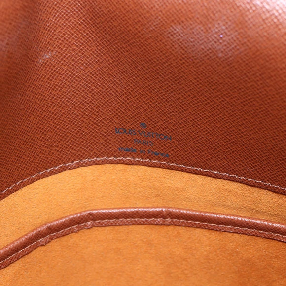 LOUIS VUITTON Monogram Musette Shoulder Bag M51256 LV Auth 162802