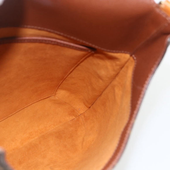 LOUIS VUITTON Monogram Musette Shoulder Bag M51256 LV Auth 162802