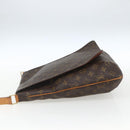 LOUIS VUITTON Monogram Musette Shoulder Bag M51256 LV Auth 162802-3