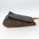 LOUIS VUITTON Monogram Musette Shoulder Bag M51256 LV Auth 162802-4