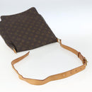 LOUIS VUITTON Monogram Musette Shoulder Bag M51256 LV Auth 162802-7