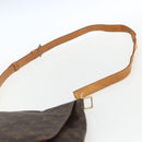 LOUIS VUITTON Monogram Musette Shoulder Bag M51256 LV Auth 162802-8