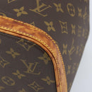 LOUIS VUITTON Monogram Nice Handtasche M47280 LV Auth 162803-11