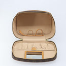 LOUIS VUITTON Monogram Nice Handtasche M47280 LV Auth 162803-17