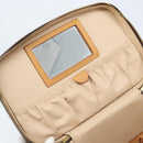 LOUIS VUITTON Monogram Nice Handtasche M47280 LV Auth 162803-18