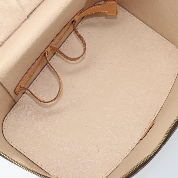 LOUIS VUITTON Monogram Nice Handtasche M47280 LV Auth 162803