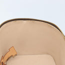 LOUIS VUITTON Monogram Nice Handtasche M47280 LV Auth 162803-21