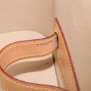 LOUIS VUITTON Monogram Nice Handtasche M47280 LV Auth 162803-24