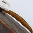 LOUIS VUITTON Monogram Nice Handtasche M47280 LV Auth 162803-9