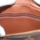 LOUIS VUITTON Monogram Jeune Fille MM Shoulder Bag M51226 LV Auth 162804-22
