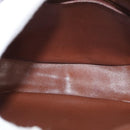 LOUIS VUITTON Monogram Jeune Fille MM Shoulder Bag M51226 LV Auth 162804-10