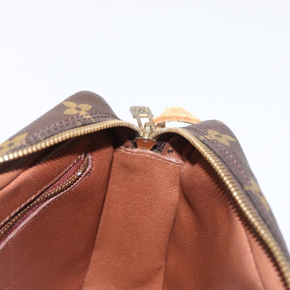 LOUIS VUITTON Monogram Jeune Fille MM Shoulder Bag M51226 LV Auth 162804