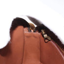 LOUIS VUITTON Monogram Jeune Fille MM Shoulder Bag M51226 LV Auth 162804-24