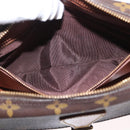 LOUIS VUITTON Monogram Jeune Fille MM Shoulder Bag M51226 LV Auth 162804-11