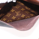 LOUIS VUITTON Monogram Jeune Fille MM Shoulder Bag M51226 LV Auth 162804-27