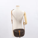 LOUIS VUITTON Monogram Jeune Fille MM Shoulder Bag M51226 LV Auth 162804-28