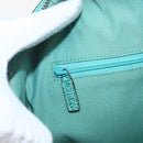 GUCCI GG Canvas Hand Bag Beige Silver 113009 Auth 162819-16