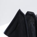 GUCCI Shoulder Bag Leather Black Gold 004 46 0087 Auth 162825-22