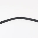 GUCCI Shoulder Bag Leather Black Gold 004 46 0087 Auth 162825-8