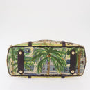 LOUIS VUITTON Eyeall Cabas PM Promenadetas Canvas Paars M93771 LV Auth 162827-5