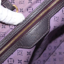 LOUIS VUITTON Eyeall Cabas PM Promenadetas Canvas Paars M93771 LV Auth 162827-18