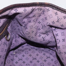 LOUIS VUITTON Eyeall Cabas PM Promenadetas Canvas Paars M93771 LV Auth 162827-19