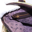 LOUIS VUITTON Eyeall Cabas PM Promenadetas Canvas Paars M93771 LV Auth 162827-21