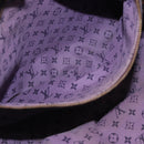 LOUIS VUITTON Eyeall Cabas PM Promenadetas Canvas Paars M93771 LV Auth 162827-22