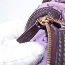 LOUIS VUITTON Eyeall Cabas PM Promenadetas Canvas Paars M93771 LV Auth 162827-12