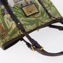 LOUIS VUITTON Eyeall Cabas PM Promenadetas Canvas Paars M93771 LV Auth 162827-6