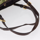 LOUIS VUITTON Eyeall Cabas PM Promenadetas Canvas Paars M93771 LV Auth 162827-7