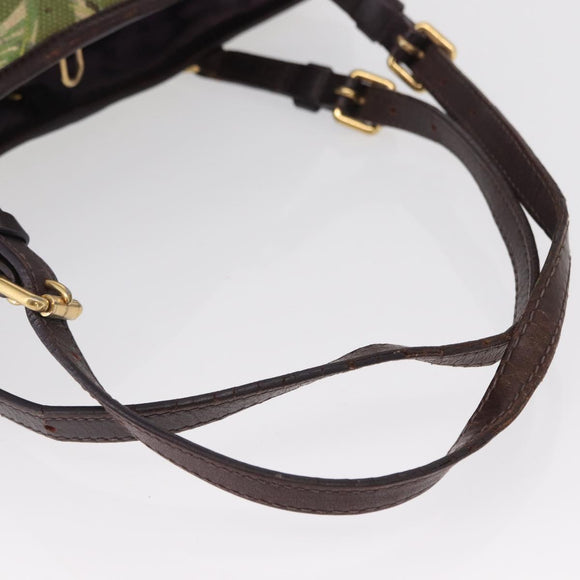 LOUIS VUITTON Eyeall Cabas PM Promenadetas Canvas Paars M93771 LV Auth 162827