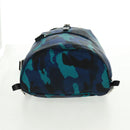 PRADA Backpack Nylon Multicolor Auth 162844V-5