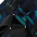 PRADA Backpack Nylon Multicolor Auth 162844V-20