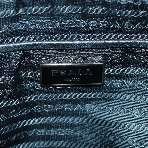 PRADA Backpack Nylon Multicolor Auth 162844V