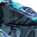 PRADA Backpack Nylon Multicolor Auth 162844V-26