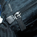 PRADA Backpack Nylon Multicolor Auth 162844V-28