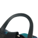 PRADA Backpack Nylon Multicolor Auth 162844V-14