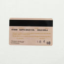 Miu Miu Chain Hand Bag Leather 2way Multicolor Gold Auth 162861V-27