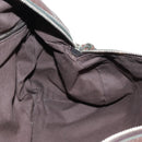 Chloe Mr Paddington Hand Bag Leather Brown Silver Auth 162866V-24