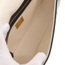 FENDI Zucca Canvas Mamma Baguette Umhängetasche Mehrfarbig Gold Auth 162870SM-10
