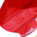 GUCCI Children's Strawberry Fairy Backpack PVC Red Silver 433578 Auth 162873SAM-10