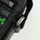 GUCCI GG Psychedelic Shoulder Bag Multicolor Silver 598103 Auth 162874M-20