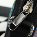 GUCCI GG Psychedelic Shoulder Bag Multicolor Silver 598103 Auth 162874M-21