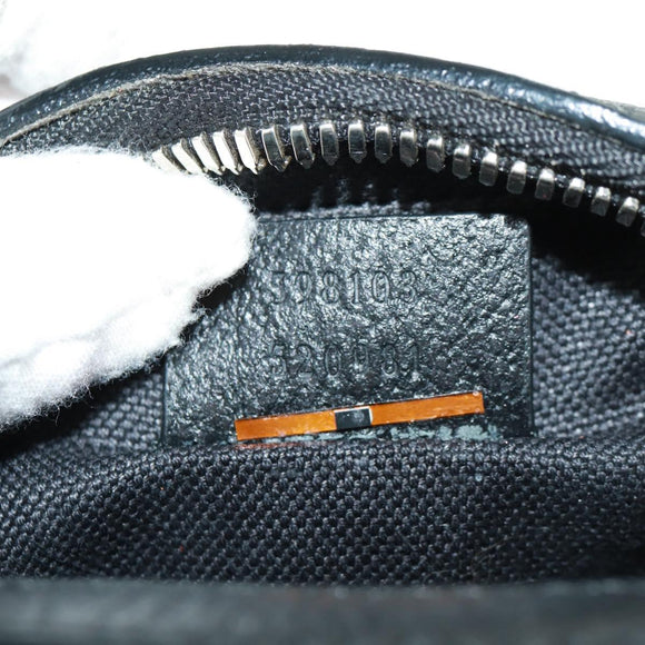 GUCCI GG Psychedelic Shoulder Bag Multicolor Silver 598103 Auth 162874M